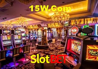 Provedores de Jogos Slotbet