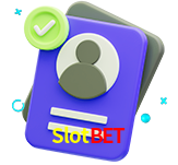 Tornar-se um membro do Slotbet é muito simples